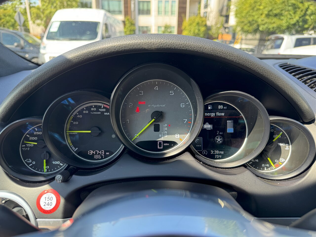 2017 Porsche Cayenne S E-Hybrid - Photo 25 - Portland, OR 97211