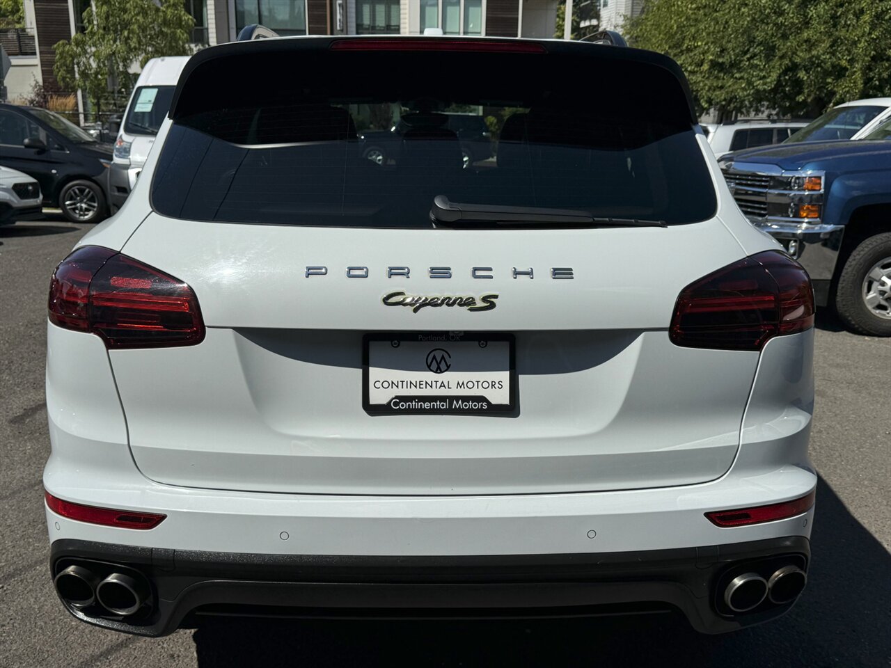 2017 Porsche Cayenne S E-Hybrid - Photo 8 - Portland, OR 97211