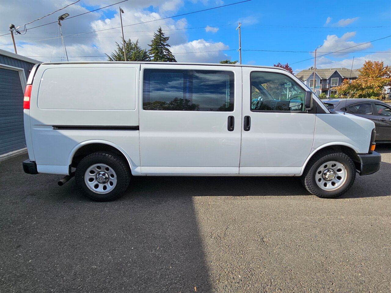 2014 Chevrolet Express 1500 - Photo 7 - Portland, OR 97211