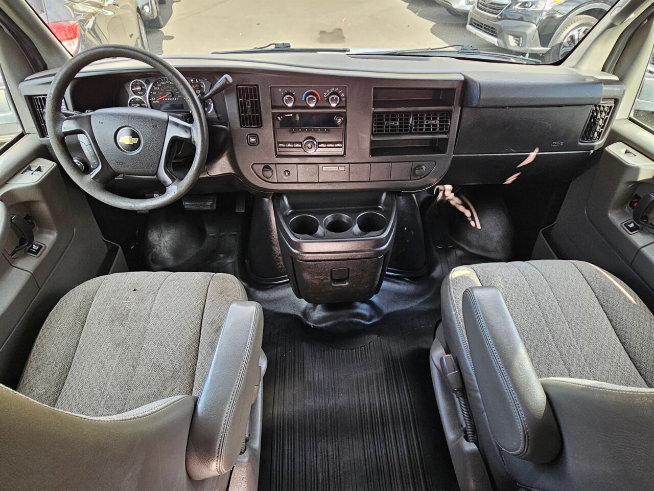 2014 Chevrolet Express 1500 - Photo 14 - Portland, OR 97211