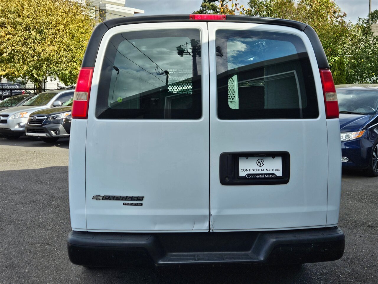 2014 Chevrolet Express 1500 - Photo 5 - Portland, OR 97211