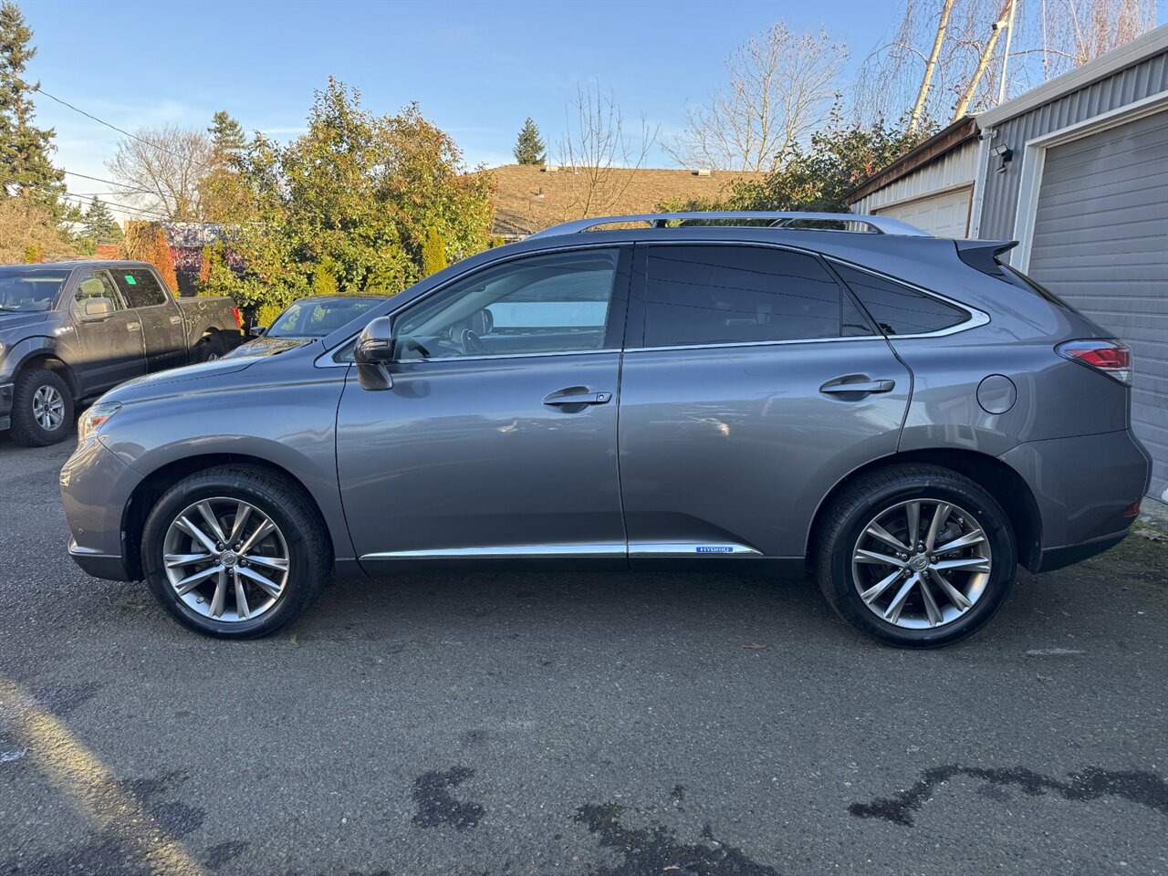 2013 Lexus RX 450h HYBRID AWD NAV KEYLESS   - Photo 4 - Portland, OR 97211