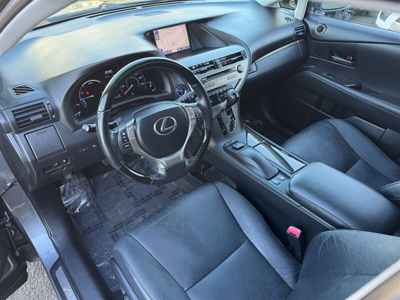 2013 Lexus RX 450h HYBRID AWD NAV KEYLESS  