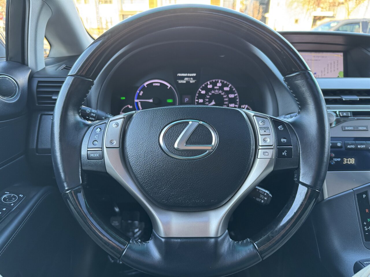 2013 Lexus RX 450h HYBRID AWD NAV KEYLESS   - Photo 24 - Portland, OR 97211
