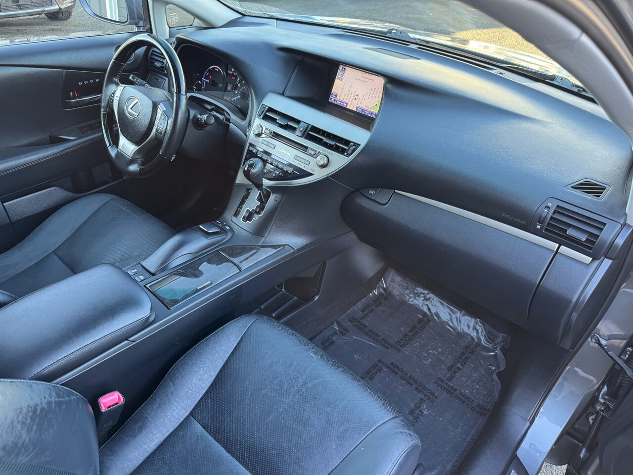 2013 Lexus RX 450h HYBRID AWD NAV KEYLESS   - Photo 18 - Portland, OR 97211