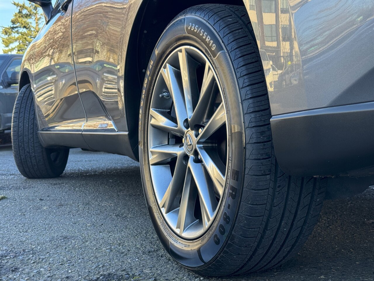 2013 Lexus RX 450h HYBRID AWD NAV KEYLESS   - Photo 37 - Portland, OR 97211