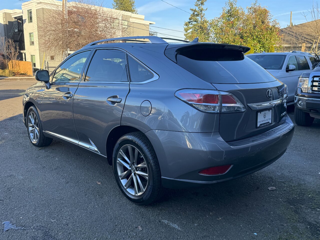 2013 Lexus RX 450h HYBRID AWD NAV KEYLESS   - Photo 10 - Portland, OR 97211