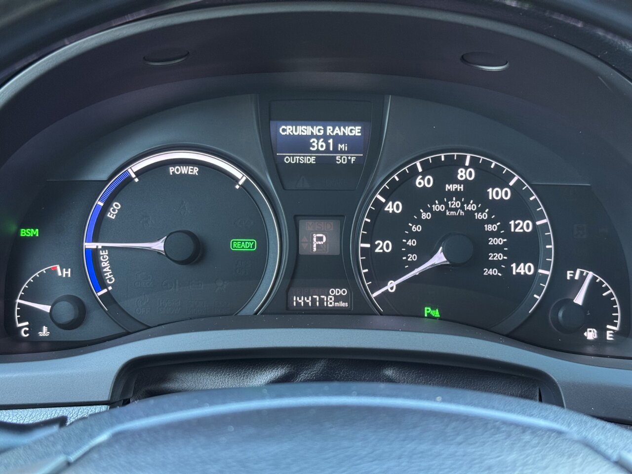 2013 Lexus RX 450h HYBRID AWD NAV KEYLESS   - Photo 25 - Portland, OR 97211