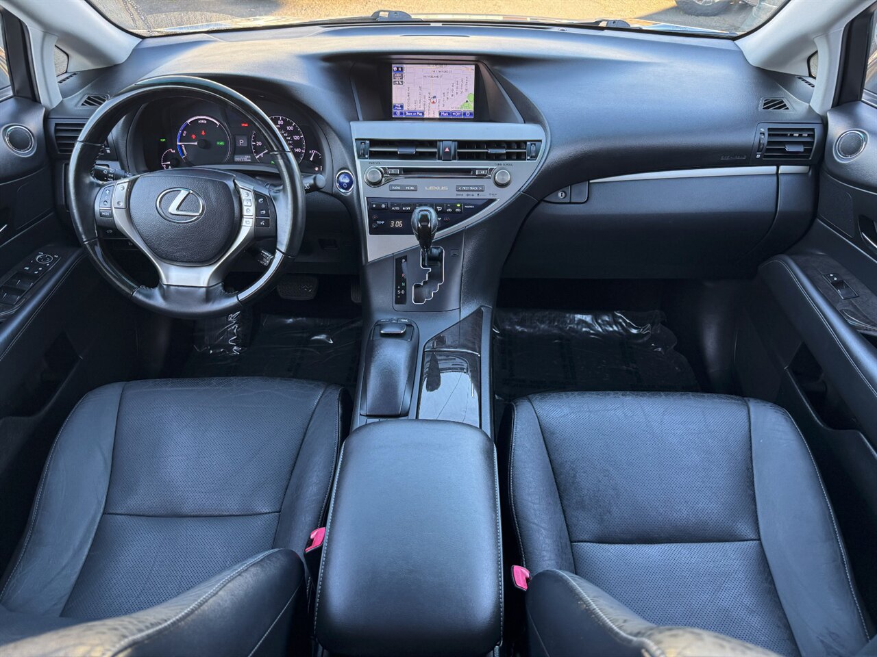 2013 Lexus RX 450h HYBRID AWD NAV KEYLESS   - Photo 14 - Portland, OR 97211