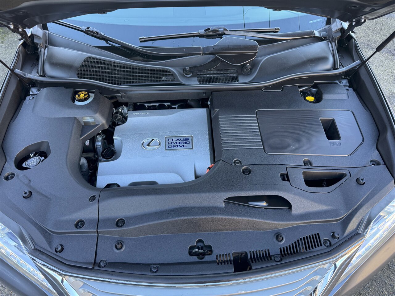 2013 Lexus RX 450h HYBRID AWD NAV KEYLESS   - Photo 34 - Portland, OR 97211