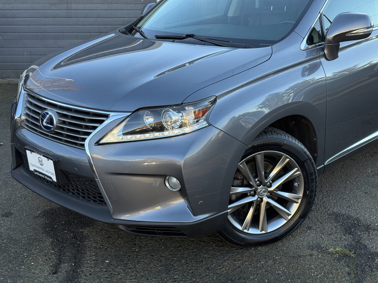 2013 Lexus RX 450h HYBRID AWD NAV KEYLESS   - Photo 38 - Portland, OR 97211