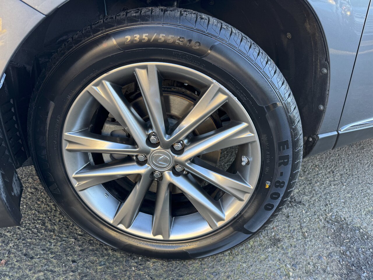 2013 Lexus RX 450h HYBRID AWD NAV KEYLESS   - Photo 35 - Portland, OR 97211