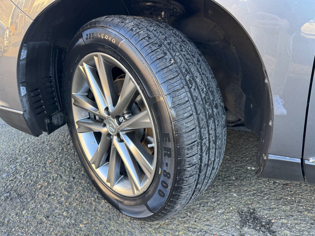 2013 Lexus RX 450h HYBRID AWD NAV KEYLESS   - Photo 36 - Portland, OR 97211