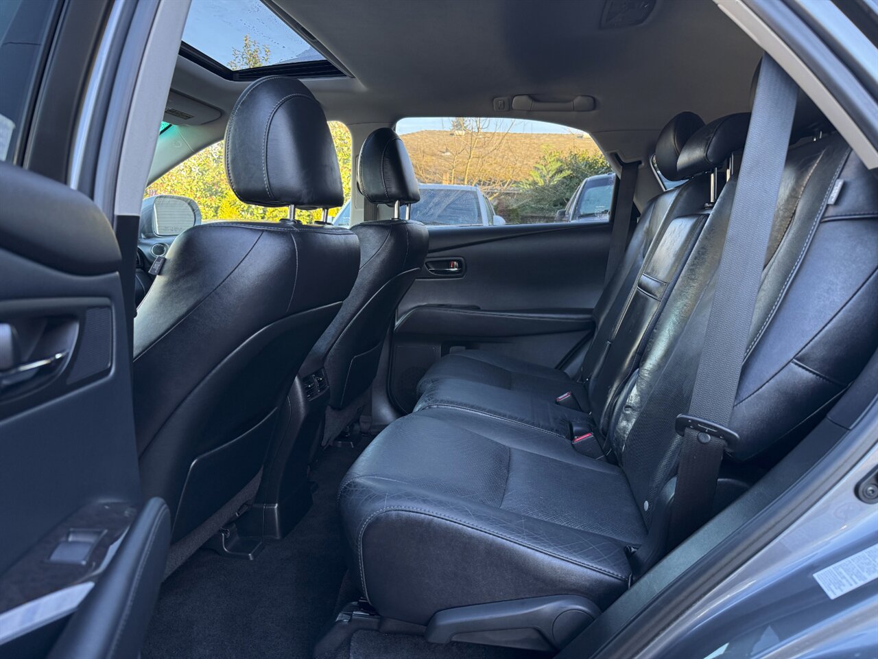 2013 Lexus RX 450h HYBRID AWD NAV KEYLESS   - Photo 13 - Portland, OR 97211