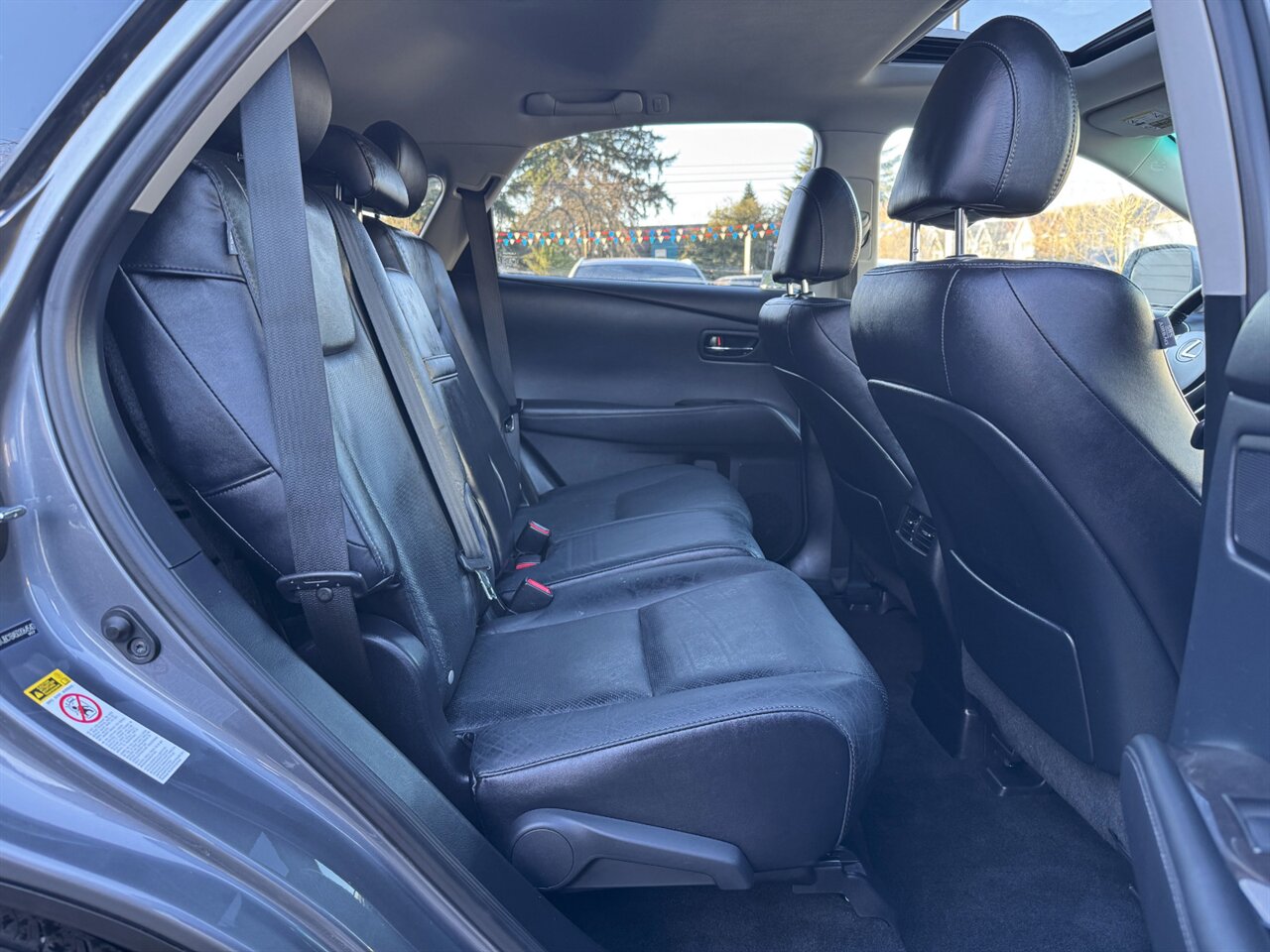 2013 Lexus RX 450h HYBRID AWD NAV KEYLESS   - Photo 17 - Portland, OR 97211