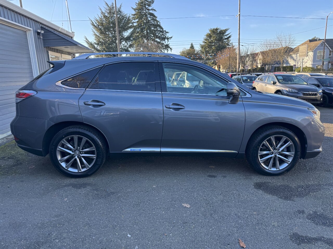 2013 Lexus RX 450h HYBRID AWD NAV KEYLESS   - Photo 7 - Portland, OR 97211