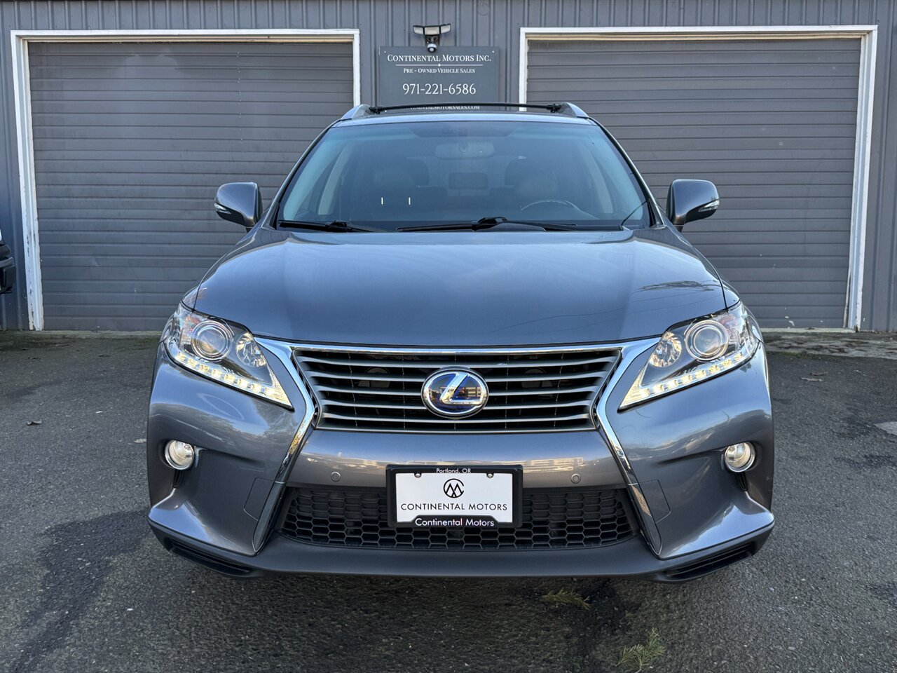 2013 Lexus RX 450h HYBRID AWD NAV KEYLESS   - Photo 5 - Portland, OR 97211