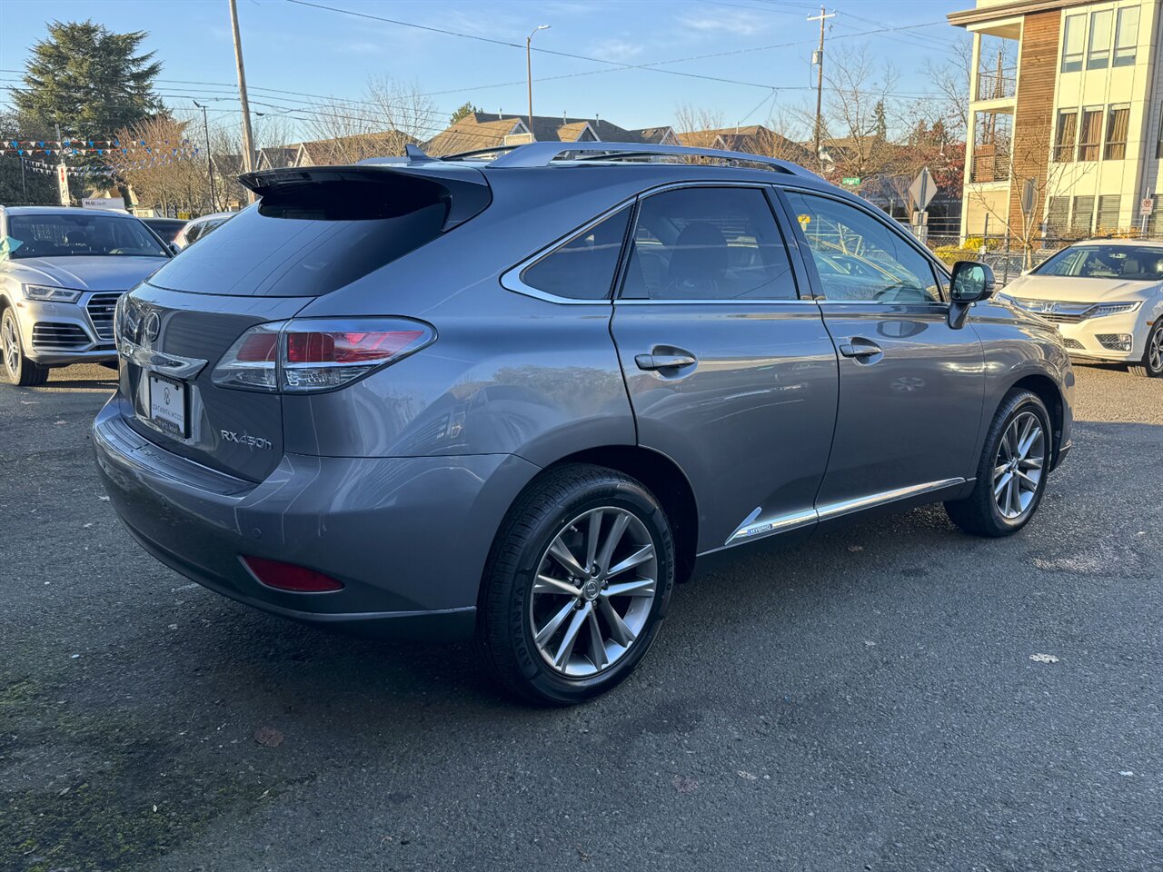 2013 Lexus RX 450h HYBRID AWD NAV KEYLESS   - Photo 8 - Portland, OR 97211