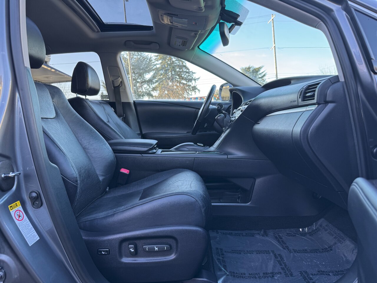 2013 Lexus RX 450h HYBRID AWD NAV KEYLESS   - Photo 19 - Portland, OR 97211