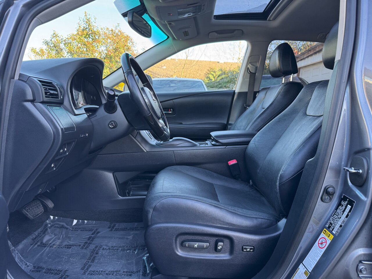 2013 Lexus RX 450h HYBRID AWD NAV KEYLESS   - Photo 11 - Portland, OR 97211