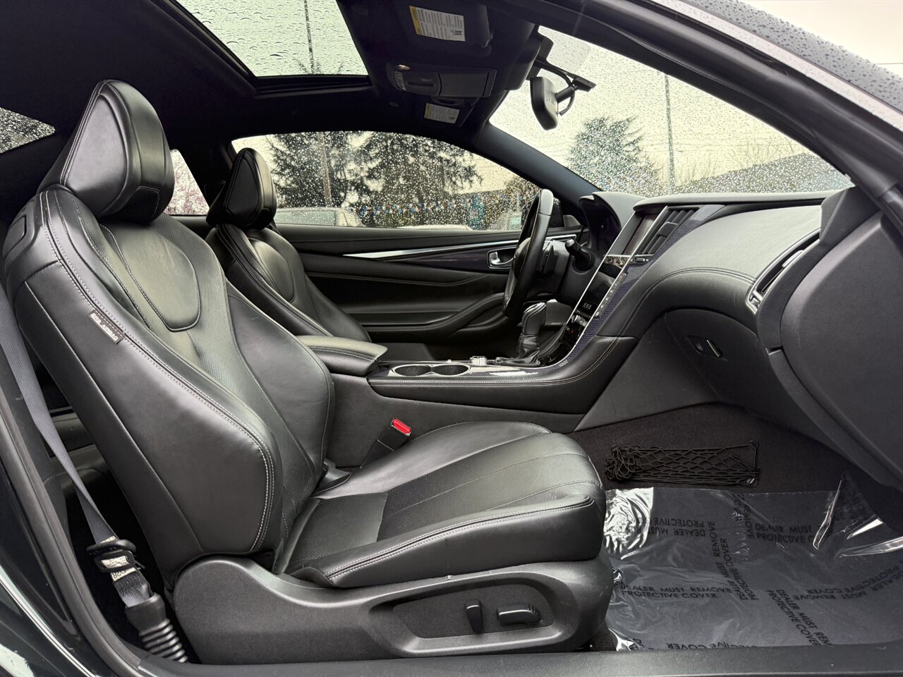 2017 INFINITI Q60 Red Sport 400 ONLY 62K MILES   - Photo 15 - Portland, OR 97211