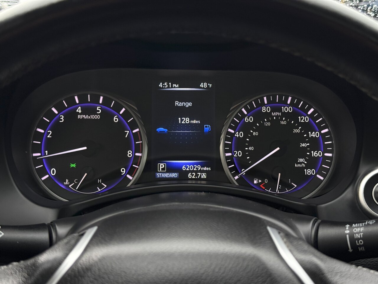 2017 INFINITI Q60 Red Sport 400 ONLY 62K MILES   - Photo 21 - Portland, OR 97211