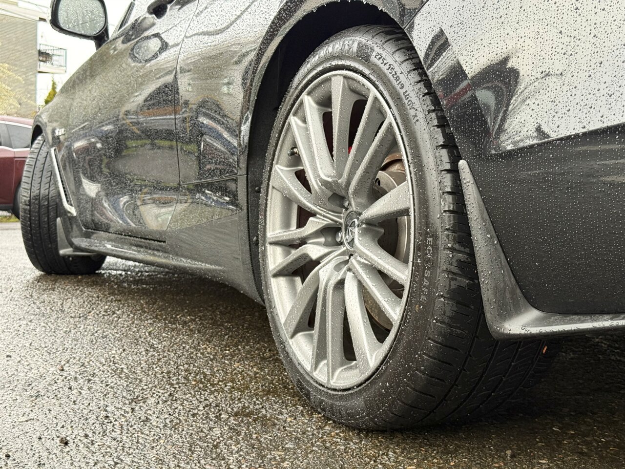 2017 INFINITI Q60 Red Sport 400 ONLY 62K MILES   - Photo 32 - Portland, OR 97211