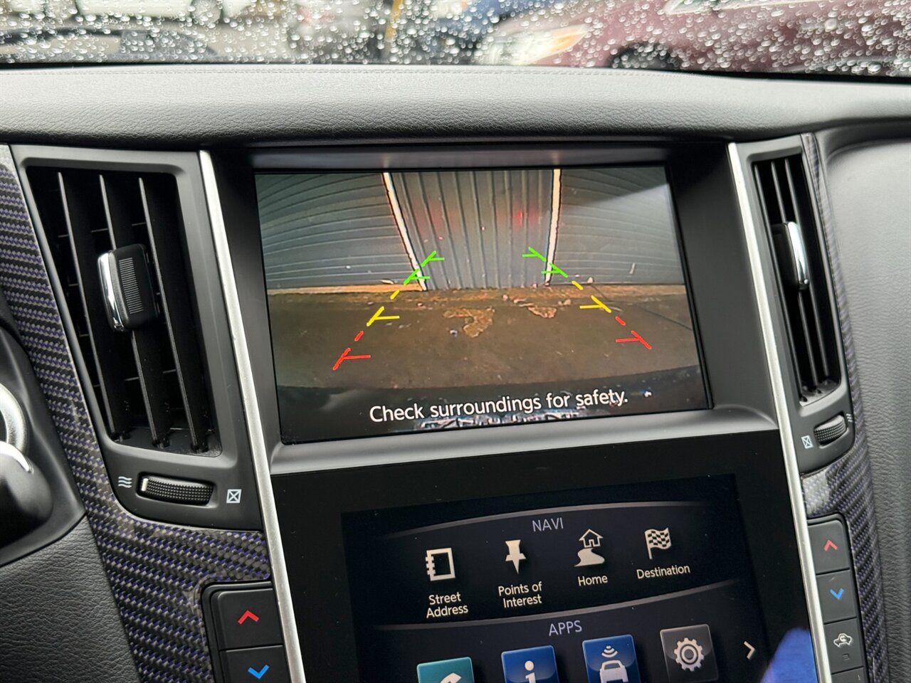 2017 INFINITI Q60 Red Sport 400 ONLY 62K MILES   - Photo 26 - Portland, OR 97211