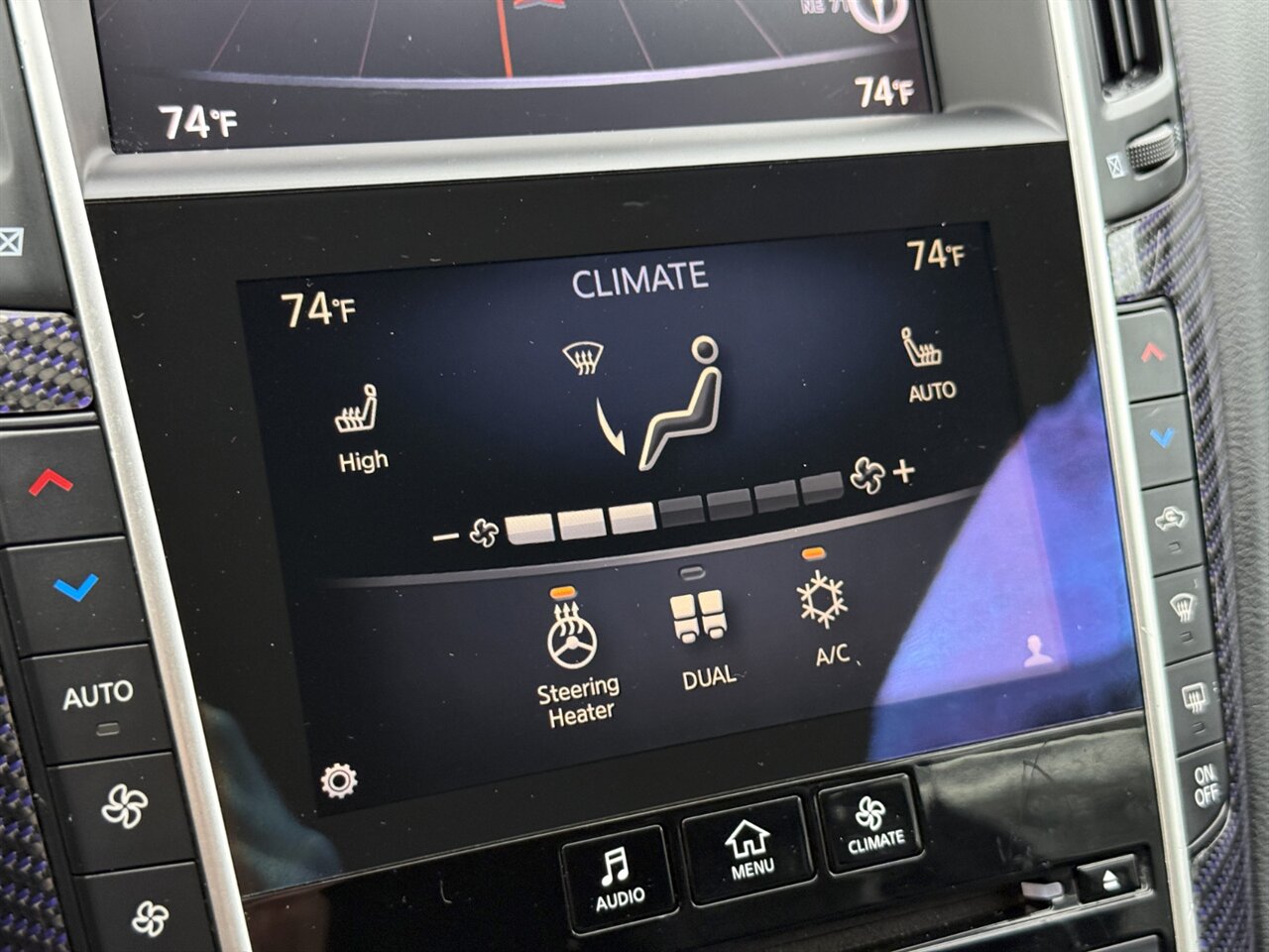 2017 INFINITI Q60 Red Sport 400 ONLY 62K MILES   - Photo 27 - Portland, OR 97211