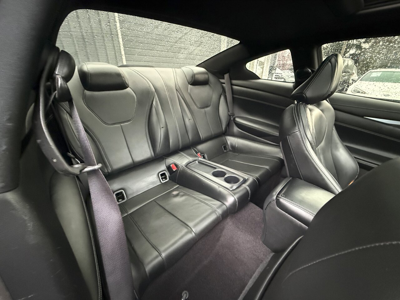 2017 INFINITI Q60 Red Sport 400 ONLY 62K MILES   - Photo 17 - Portland, OR 97211