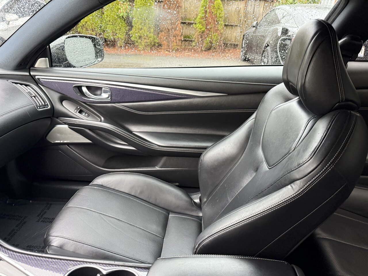 2017 INFINITI Q60 Red Sport 400 ONLY 62K MILES   - Photo 25 - Portland, OR 97211