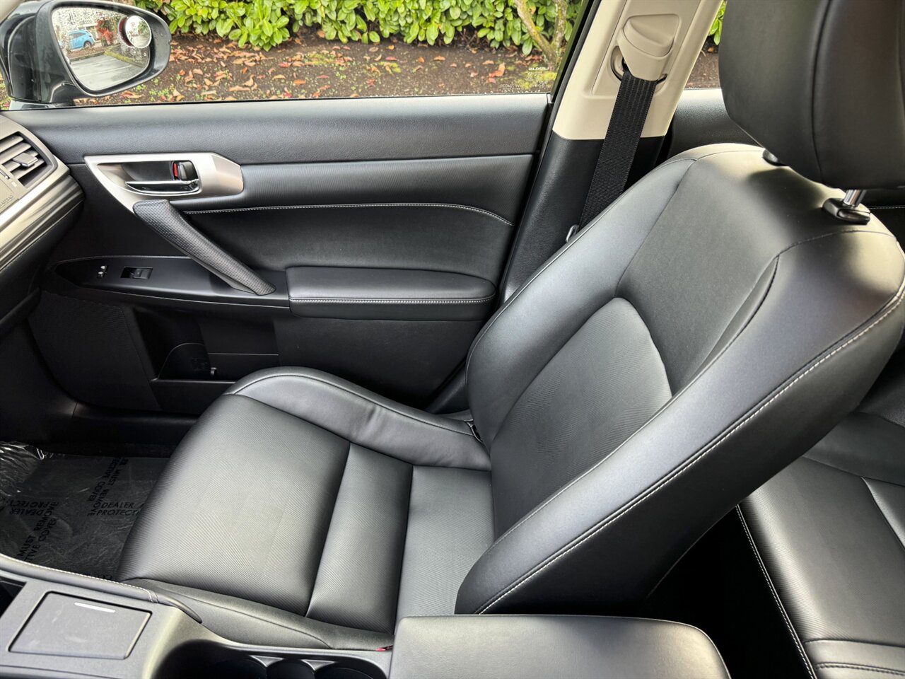 2014 Lexus CT 200h BACKUP CAMERA SEATED SEATS ONLY 49K MILES   - Photo 28 - Portland, OR 97211