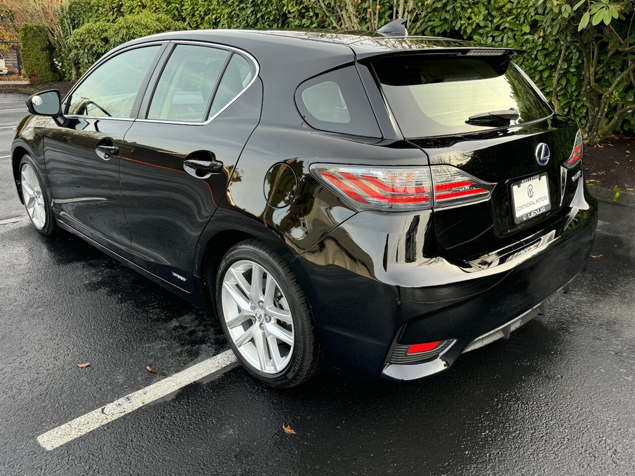 2014 Lexus CT 200h BACKUP CAMERA SEATED SEATS ONLY 49K MILES   - Photo 10 - Portland, OR 97211