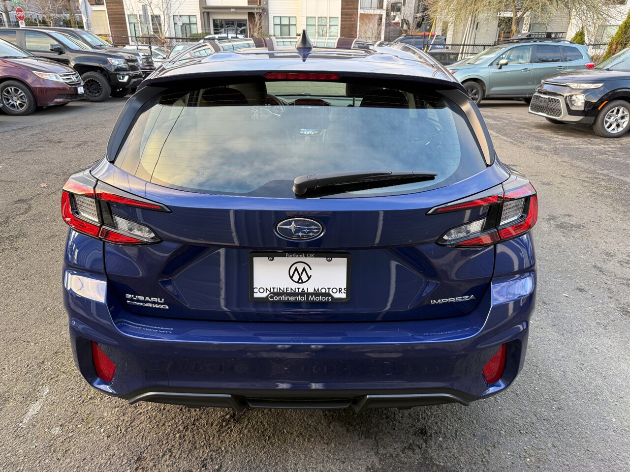 2024 Subaru Impreza ADAPTIVE CRUISE   - Photo 9 - Portland, OR 97211