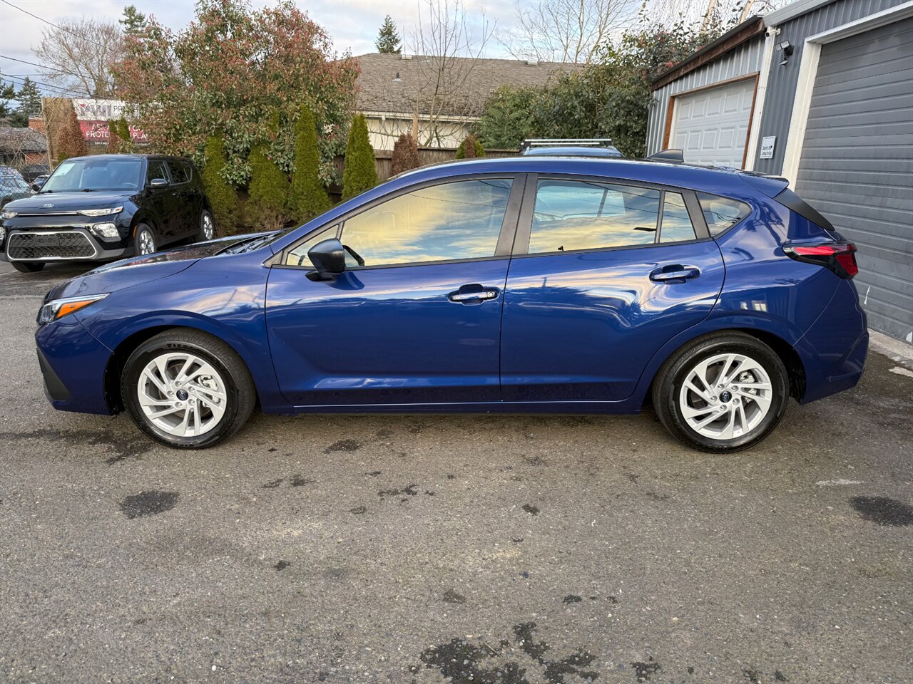 2024 Subaru Impreza ADAPTIVE CRUISE   - Photo 4 - Portland, OR 97211