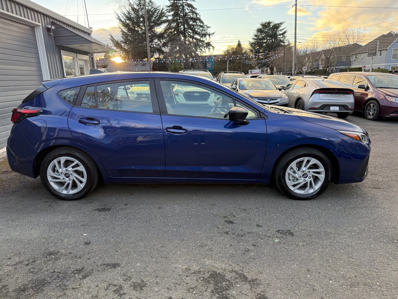 2024 Subaru Impreza ADAPTIVE CRUISE   - Photo 7 - Portland, OR 97211