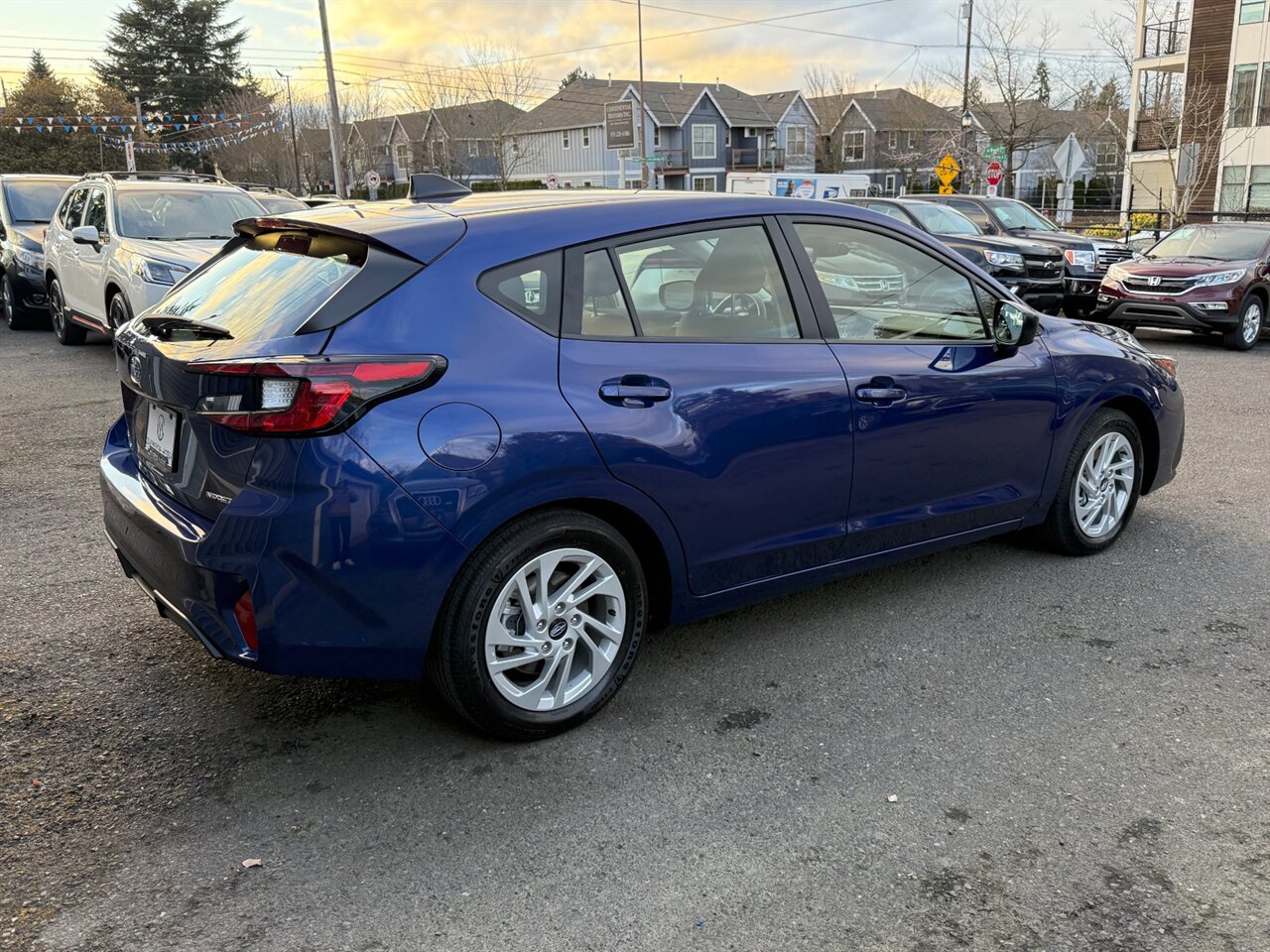 2024 Subaru Impreza ADAPTIVE CRUISE   - Photo 8 - Portland, OR 97211