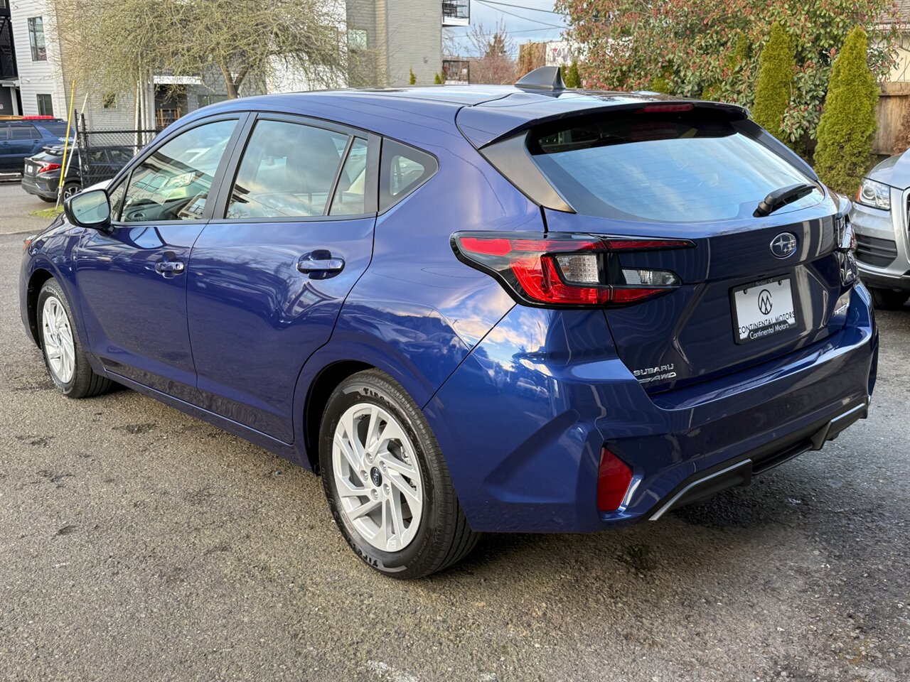 2024 Subaru Impreza ADAPTIVE CRUISE   - Photo 10 - Portland, OR 97211