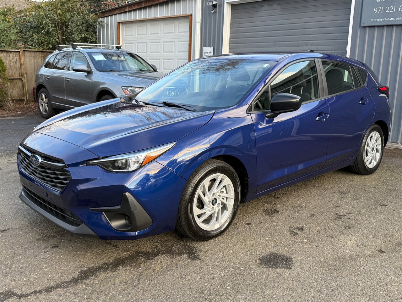 2024 Subaru Impreza ADAPTIVE CRUISE   - Photo 3 - Portland, OR 97211