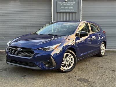 2024 Subaru Impreza ADAPTIVE CRUISE Wagon