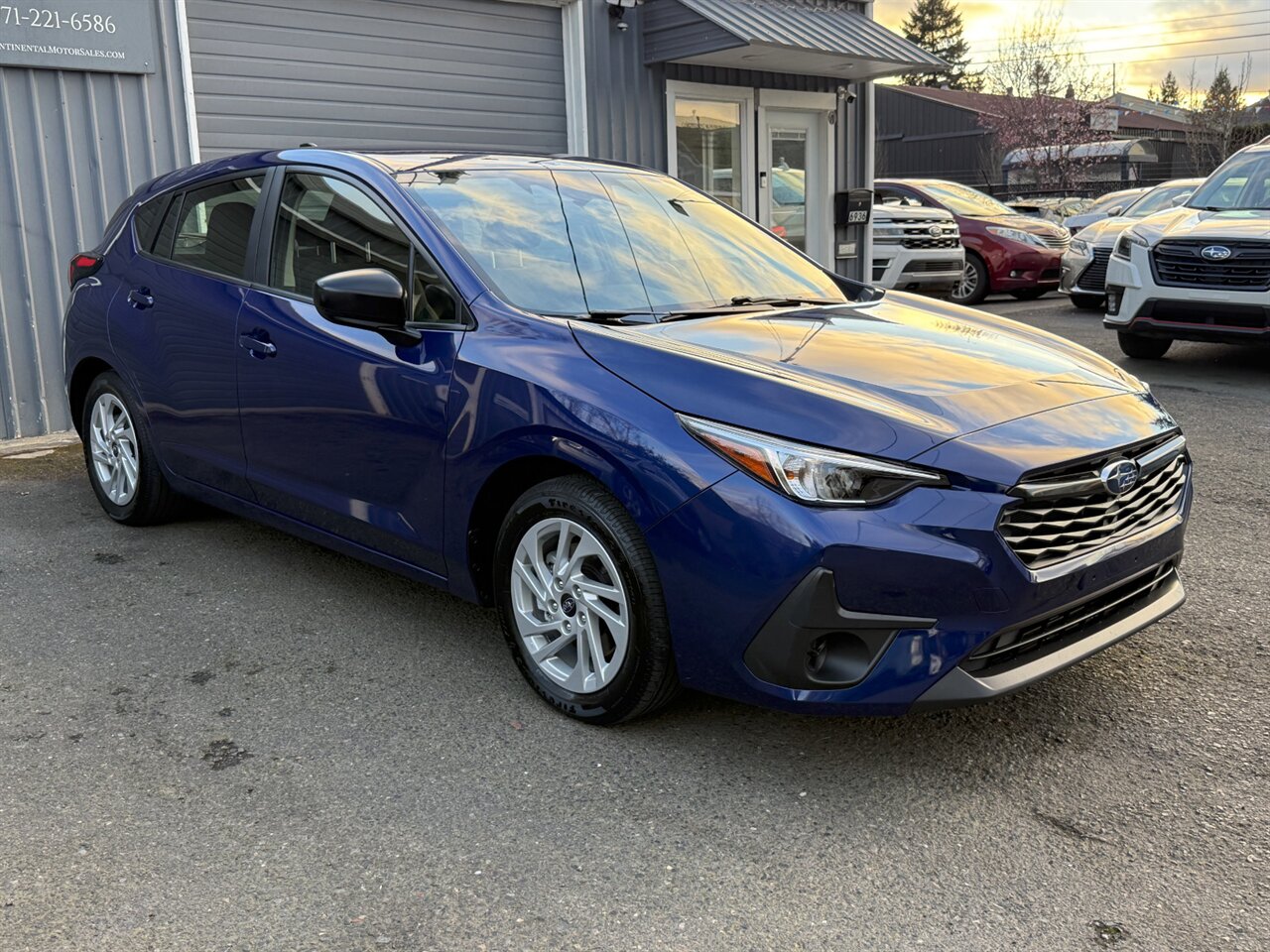 2024 Subaru Impreza ADAPTIVE CRUISE   - Photo 6 - Portland, OR 97211