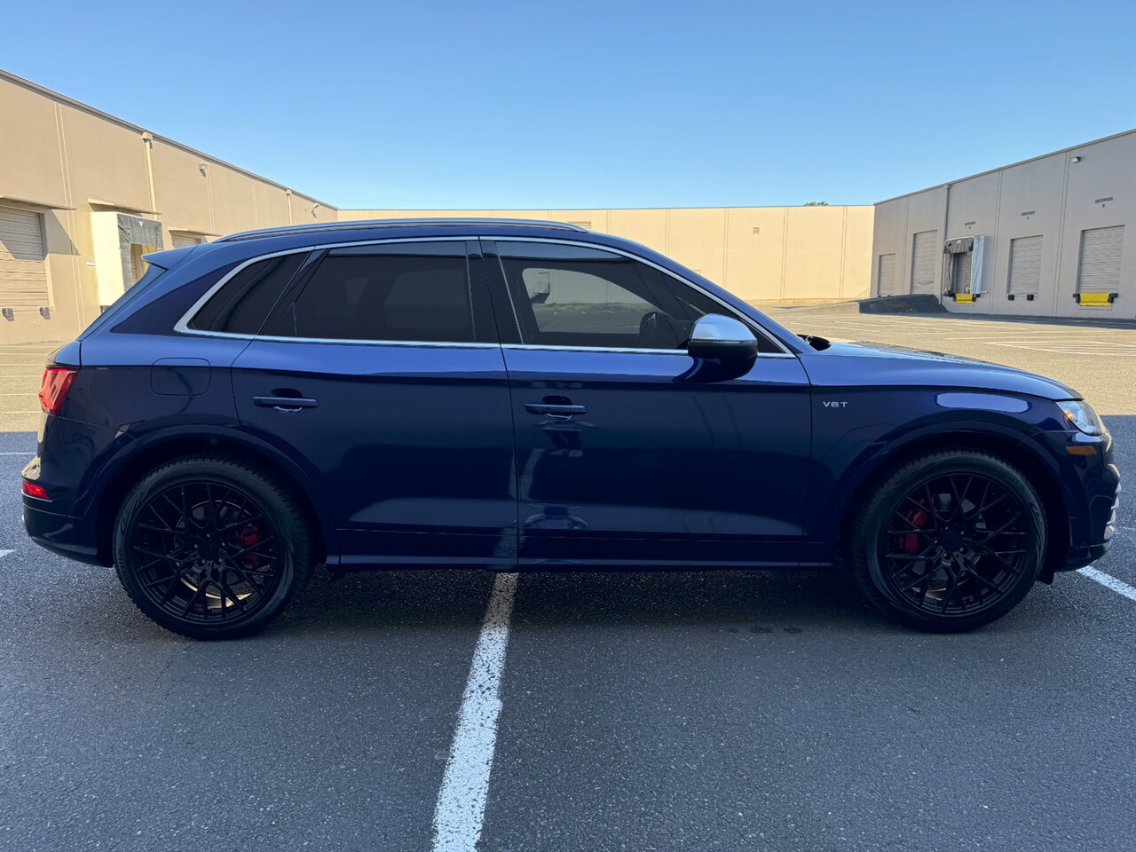 2018 Audi SQ5 3.0T quattro Premium Plus   - Photo 6 - Portland, OR 97211