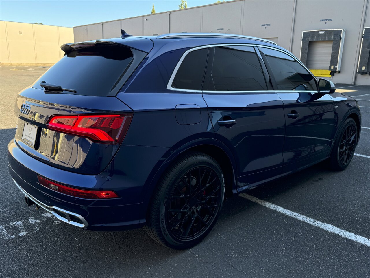 2018 Audi SQ5 3.0T quattro Premium Plus   - Photo 7 - Portland, OR 97211