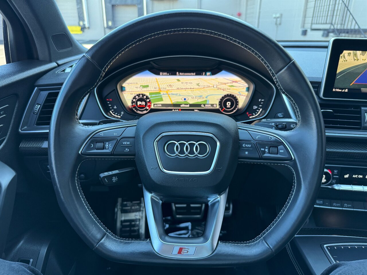 2018 Audi SQ5 3.0T quattro Premium Plus   - Photo 27 - Portland, OR 97211