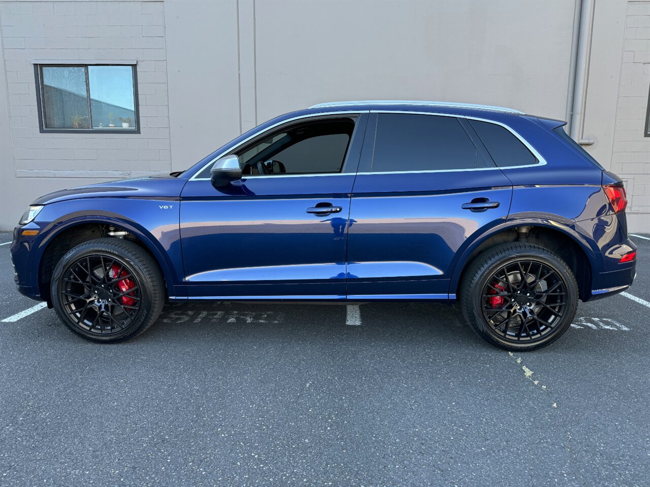 2018 Audi SQ5 3.0T quattro Premium Plus   - Photo 50 - Portland, OR 97211