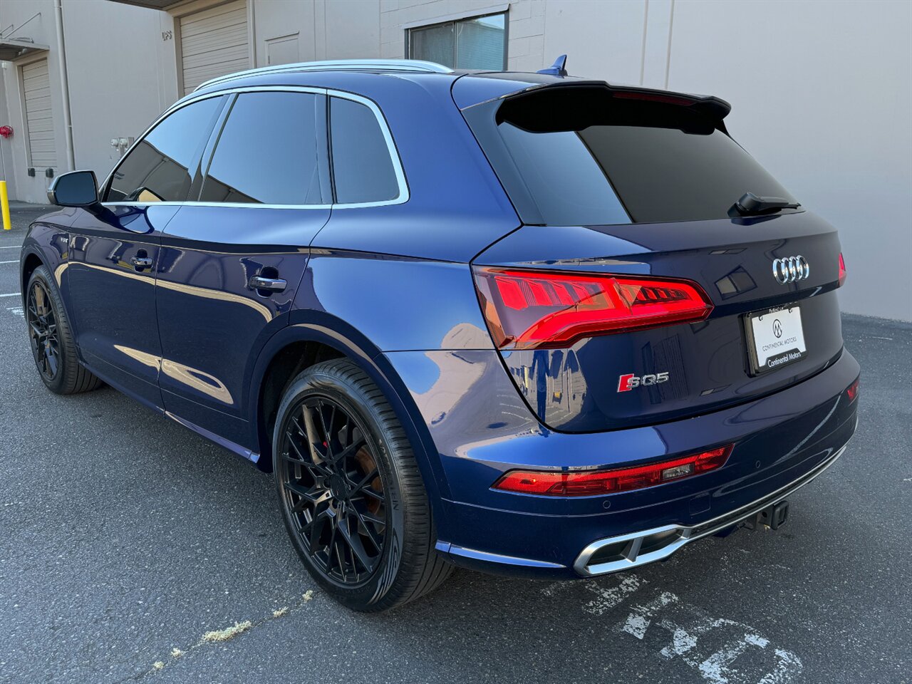 2018 Audi SQ5 3.0T quattro Premium Plus   - Photo 9 - Portland, OR 97211