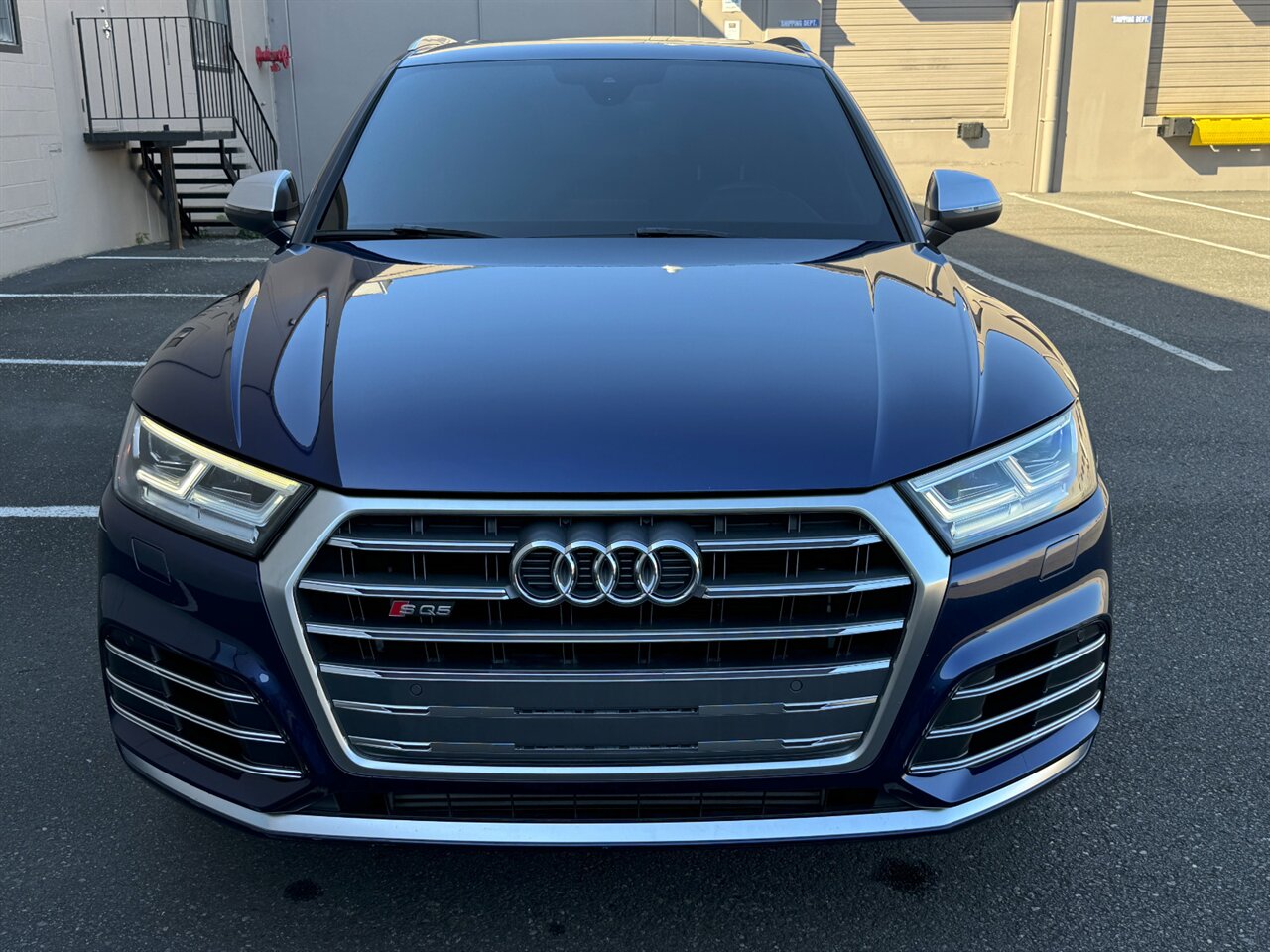 2018 Audi SQ5 3.0T quattro Premium Plus   - Photo 4 - Portland, OR 97211