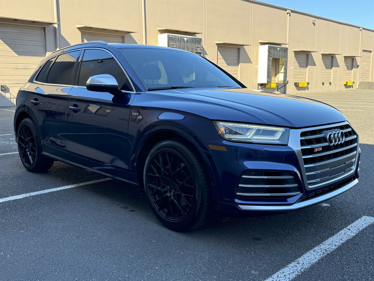 2018 Audi SQ5 3.0T quattro Premium Plus   - Photo 5 - Portland, OR 97211