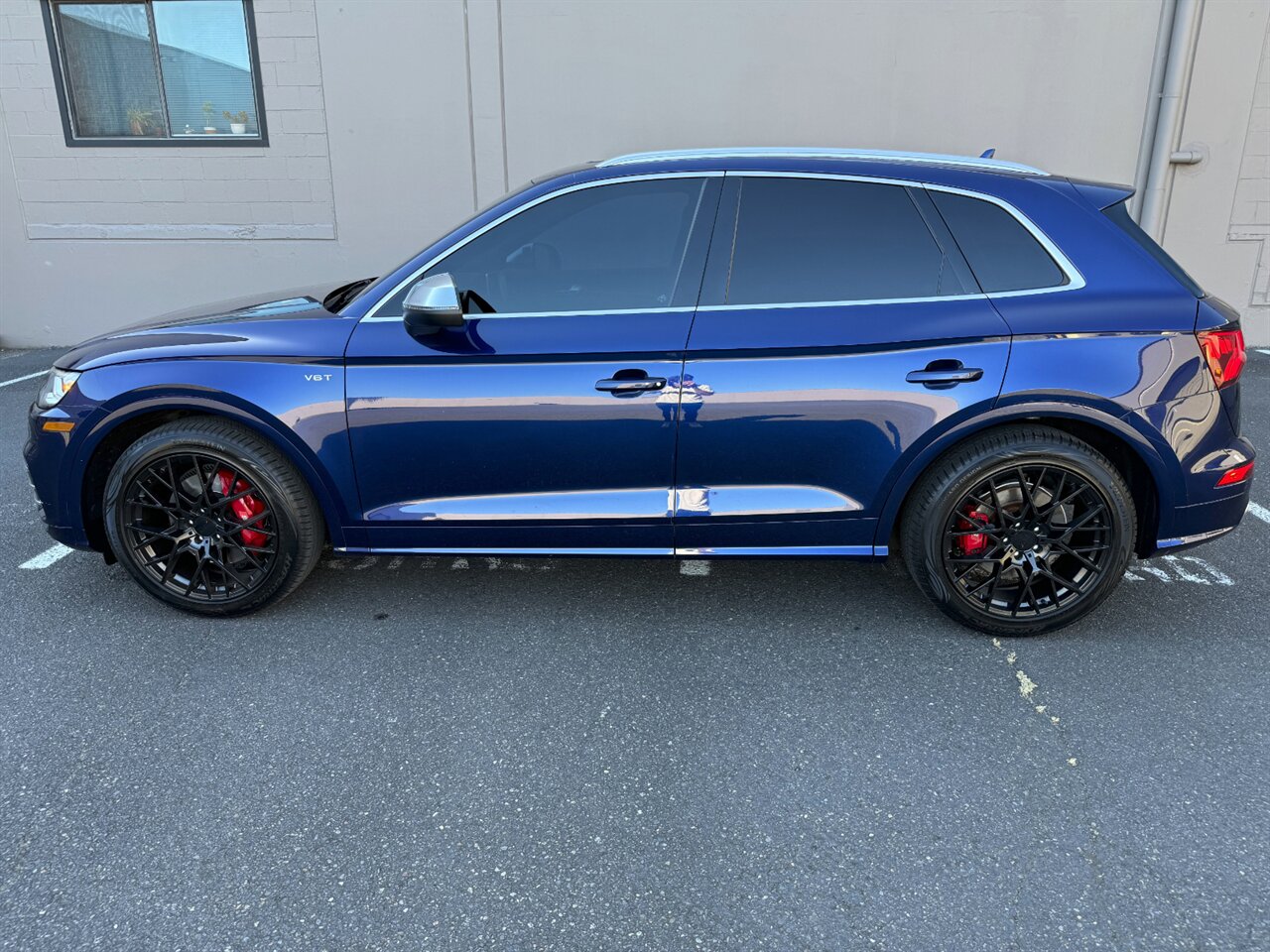 2018 Audi SQ5 3.0T quattro Premium Plus   - Photo 3 - Portland, OR 97211