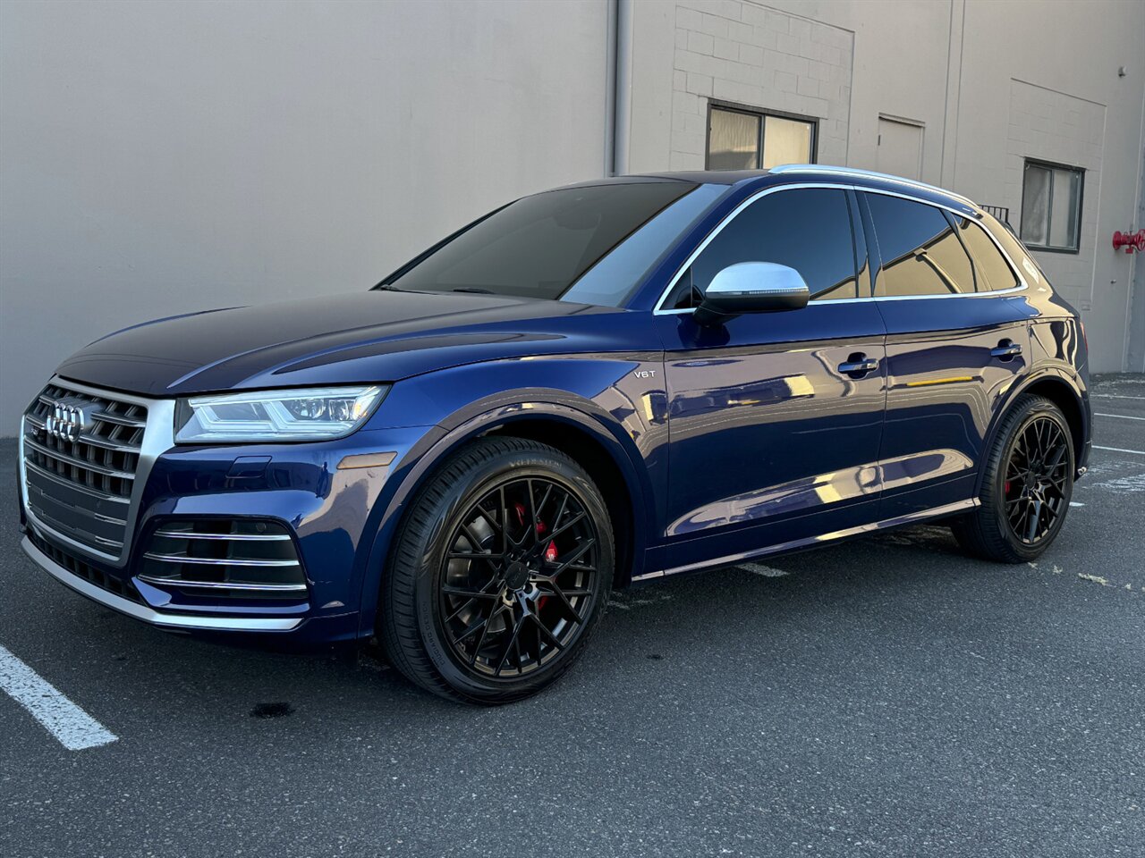 2018 Audi SQ5 3.0T quattro Premium Plus   - Photo 1 - Portland, OR 97211